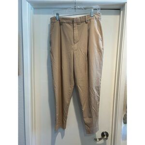 Banana Republic Beige Trousers